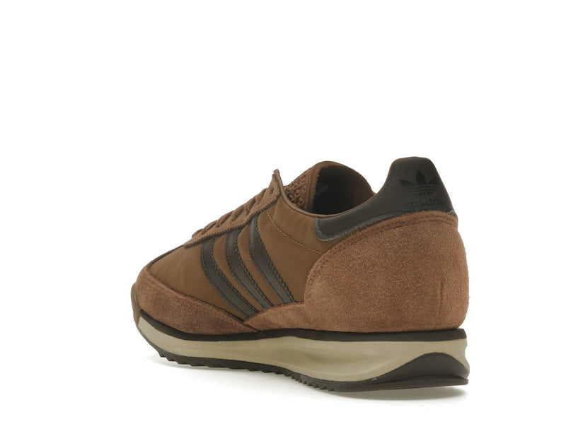 adidas SL 72 RS Preloved Brown - Preloved Brown/Dark Brown/Blanch Cargo - JS0744 - 24