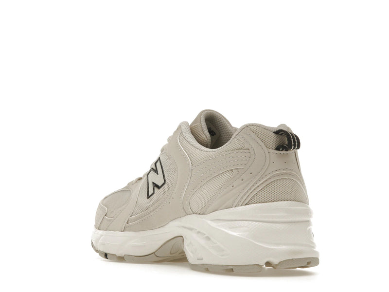 New Balance 530 Ivory - Ivory/White/Black - MR530SH - 24