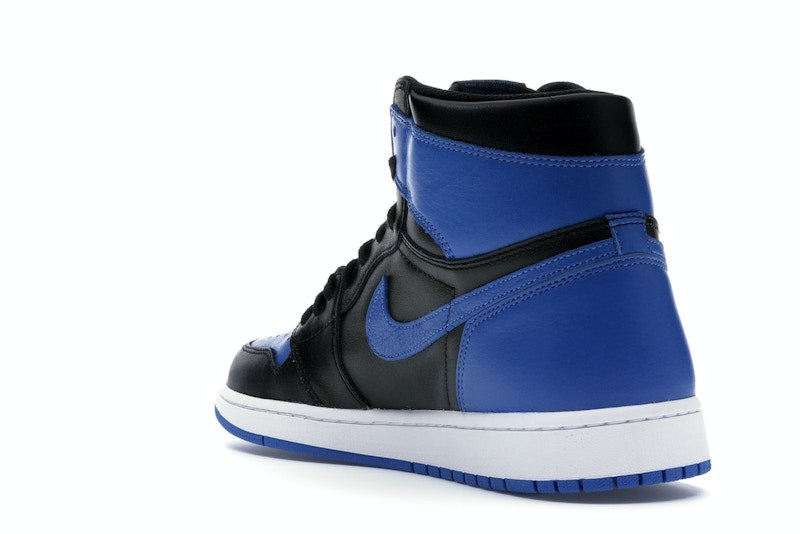 Air Jordan 1 Retro Negro Azul (2017) - vista 24