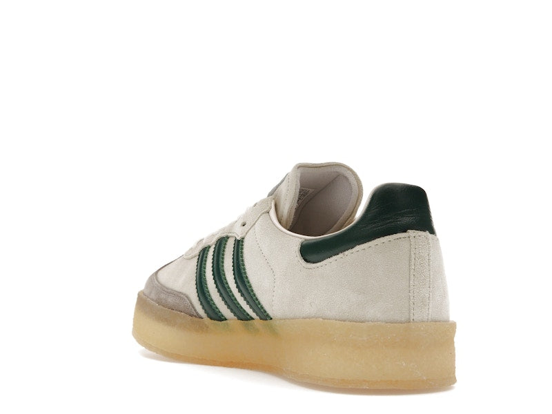 adidas Clarks 8th Street Samba by Ronnie Fieg Chalk White Green - view 25