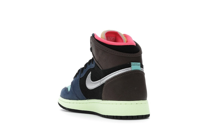 Air Jordan 1 Retro High Bio Hack (GS) - weergave 24
