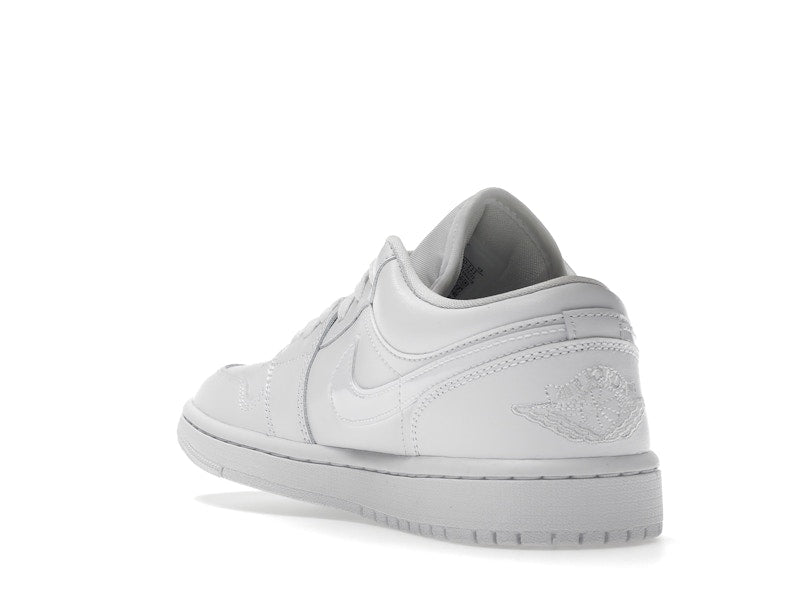 Air Jordan 1 Low Triple White (2022) (W) - view 24