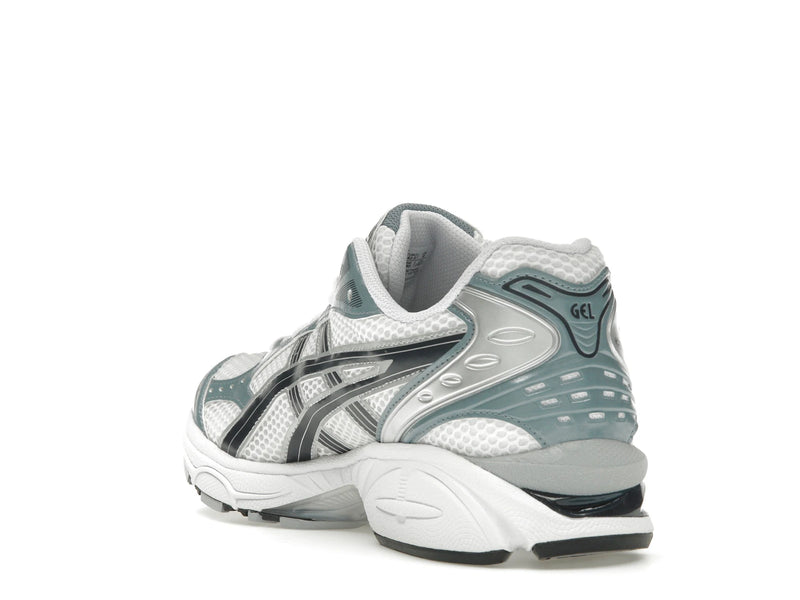 Asics Gel Kayano 14 White Fjord Grey - White/Fjord Grey - 1203A537-106 - 24