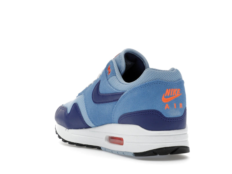 Nike Air Max 1 Essential Psychic Blue - Psychic Blue/University Blue/Deep Royal - FZ5808-400 - 24