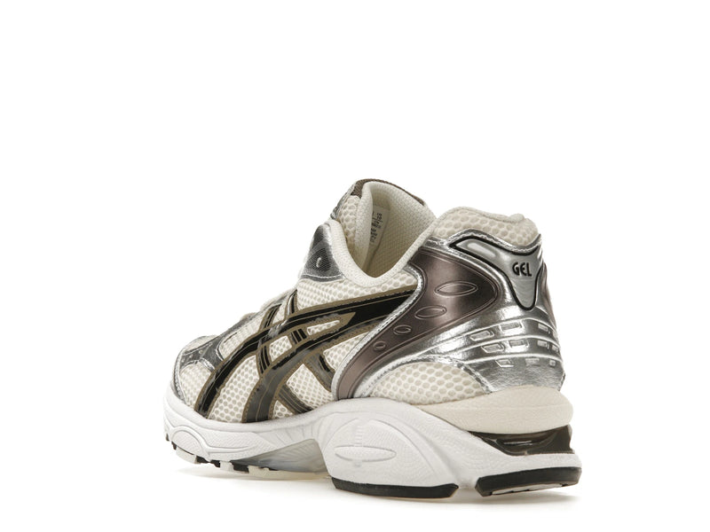 Asics Gel Kayano 14 Cream Black Metallic Plum - Cream/Black - 1201A019-108 - 24