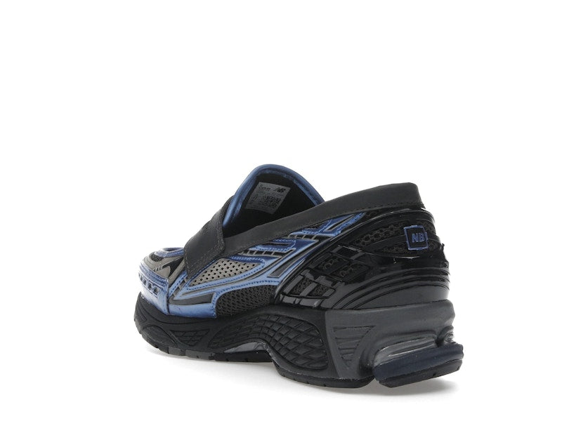 New Balance 1906L Black Cement Blue Gemstone - Black Cement/Blue Gemstone - U1906LAR - 24