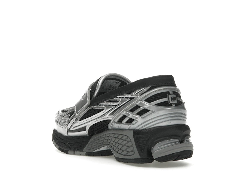 New Balance 1906L Silver Metallic Black - Silver Metallic/Black - U1906LOC - 24