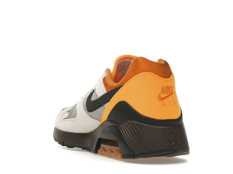 Nike Air Max 180 Light Orewood Brown Sundial - Light Orewood Brown/Black/College Grey/Sundial/Monarch/Baroque Brown - IB3076-100 - 24
