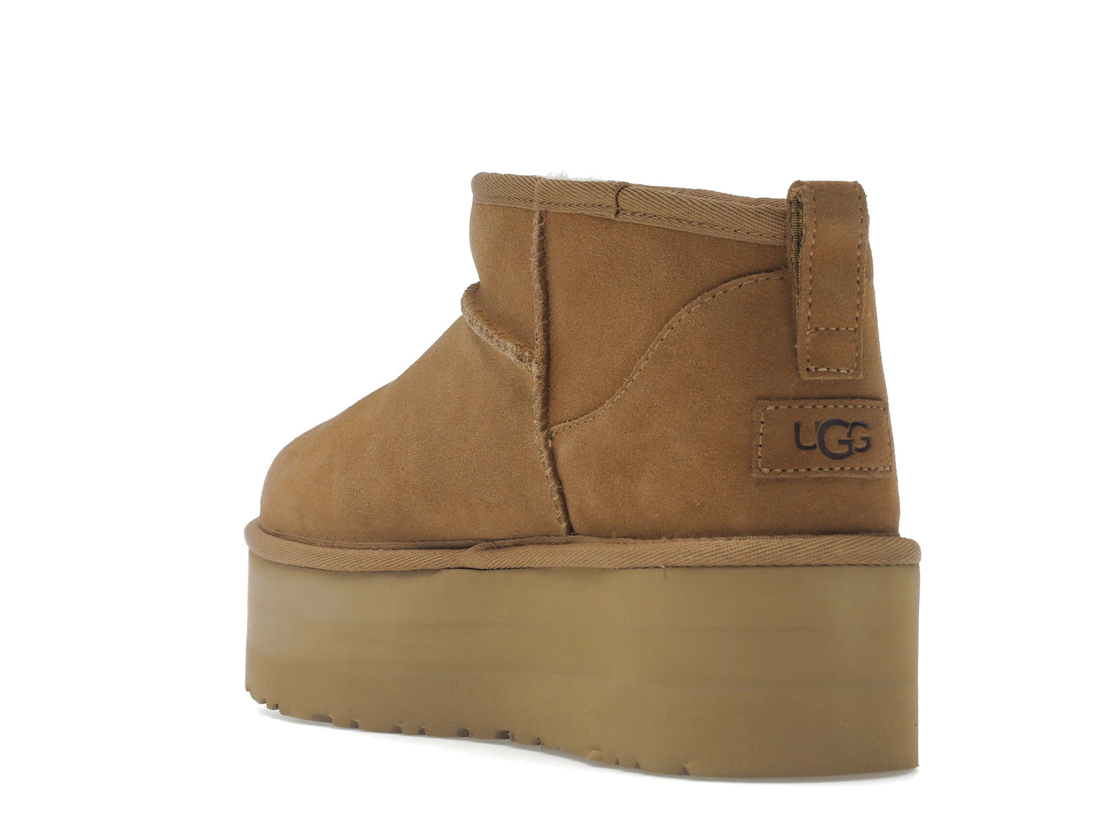 UGG Classic Ultra Mini Platform Chestnut (W) - view 24