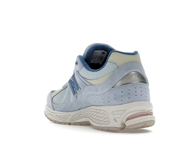 New Balance 2002R Pastel Blue Green - Pastel Blue/Green - U2002RF - 24