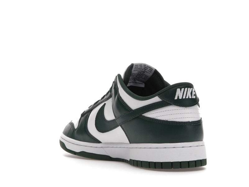 Nike Dunk Low Varsity Green - White/Team Green/White - DD1391-101 - 24