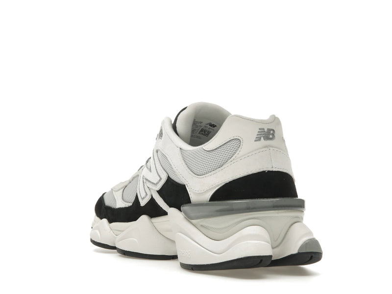 New Balance 9060 Grey Jet Black - Grey/Jet Black - U9060JBB - 24