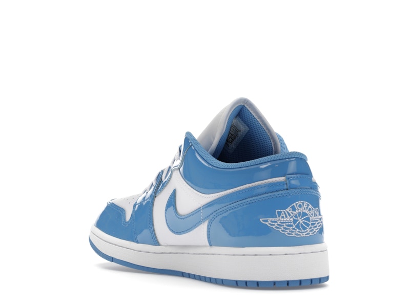 Air Jordan 1 Low SE Blanco Leyenda Azul - vista 24