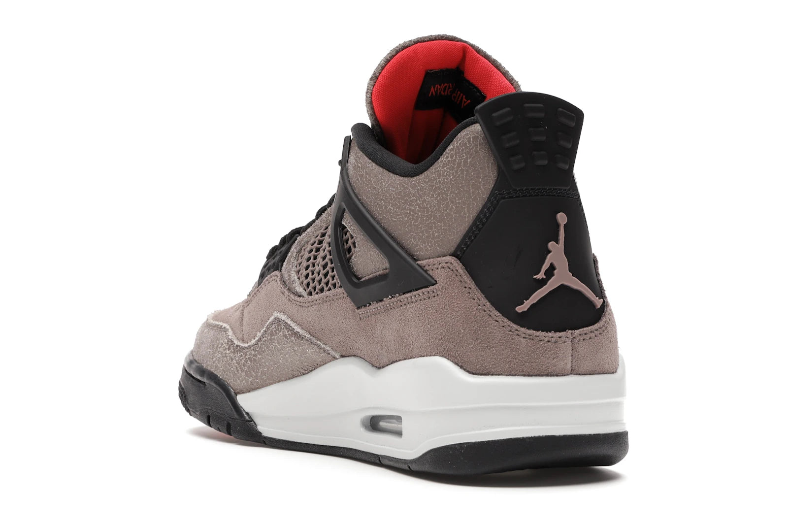 Air Jordan 4 Retro Taupe Haze - Taupe Haze/Oil Grey-Off White-Infrared 23 - DB0732-200 - 24