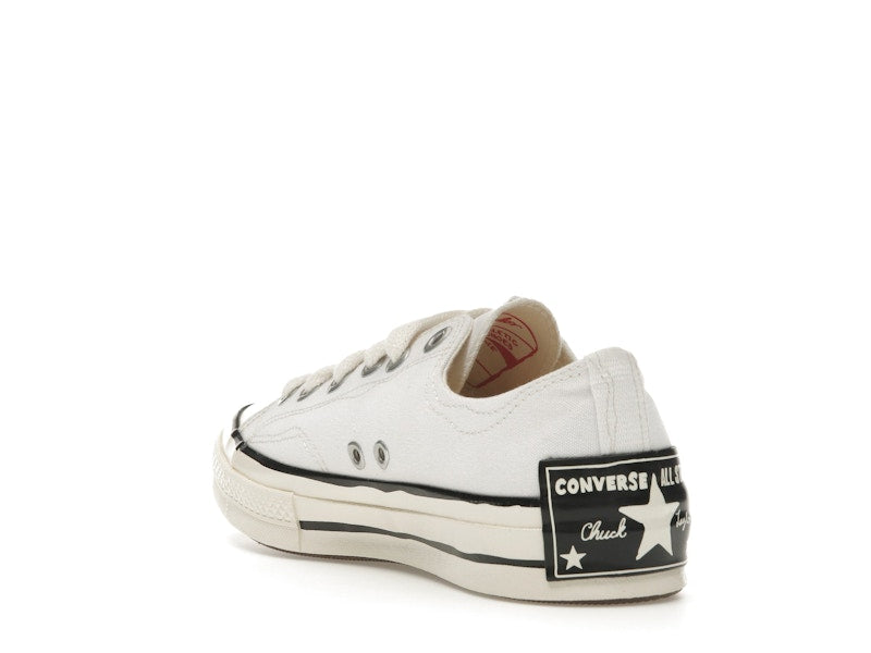 Converse Chuck Taylor All Star 70 Ox Sketch White - vista 25