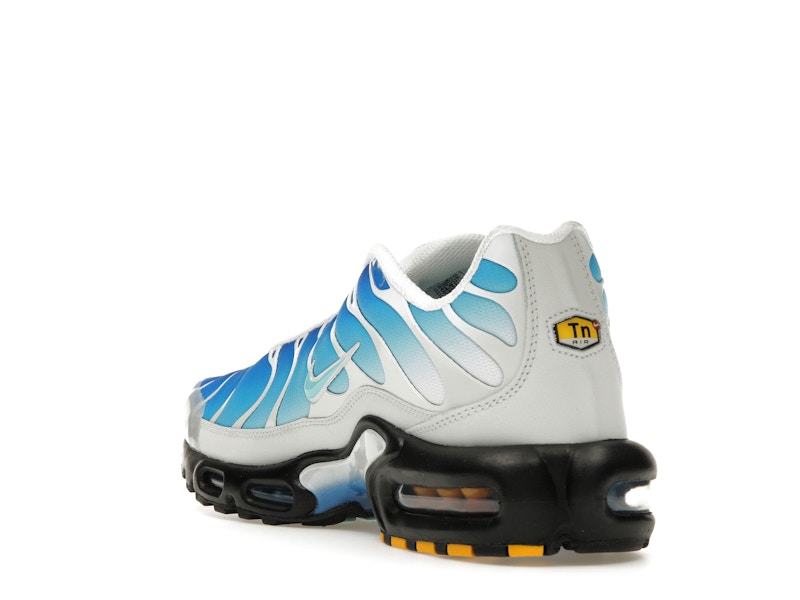 Nike Air Max Plus One Block Down Light Photo Blue - Light Photo Blue/Photon Dust/Aurora Green - FZ3308-400 - 24