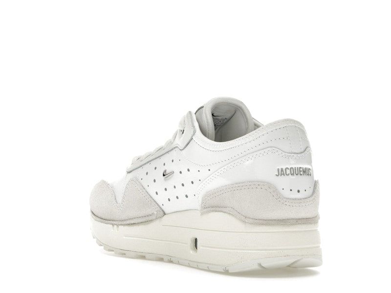 Nike Air Max 1 86 Jacquemus White - Summit White/Sail/Metallic Silver - HM6690-100 - 24