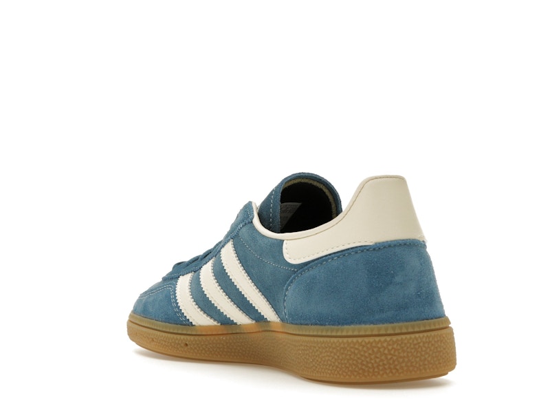 adidas Handball Spezial Core Blue Cream White Gum - Core Blue/Cream White/Crystal White - IG6194 - 24