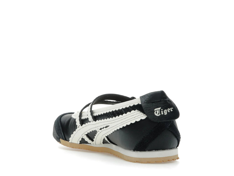 Onitsuka Tiger Mexico 66 Tgrs Black Cream - Black/Cream - 1182A678-001 - 24