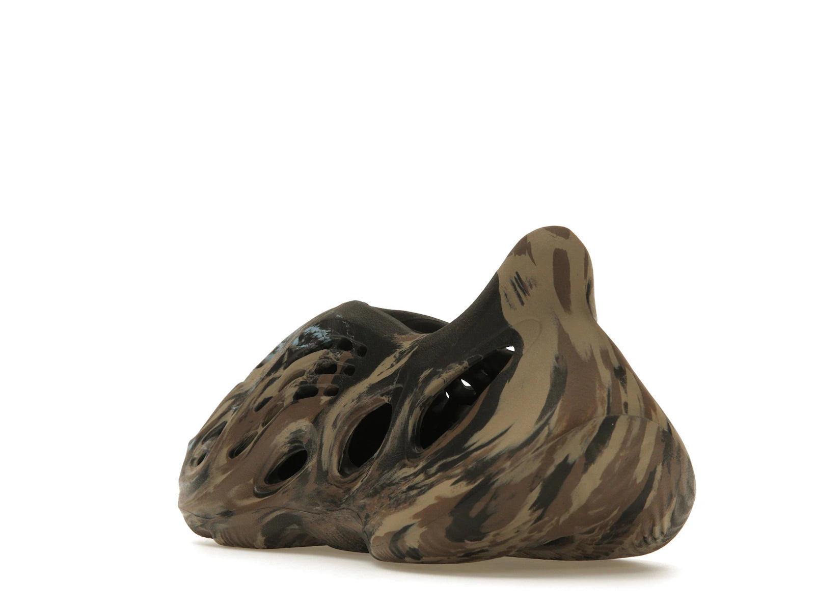 Adidas Yeezy Foam Rnnr Mx Brown Blue - MX Cinder/MX Cinder/MX Cinder - ID4126 - 24