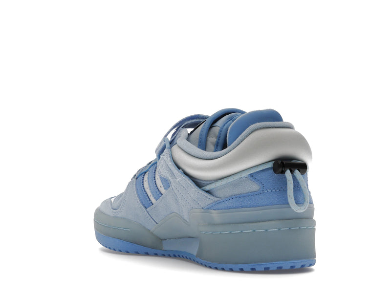 Adidas Forum Buckle Low Bad Bunny Blue Tint - Blue Tint/Blue Tint/Blue Tint - GY9693 - 24