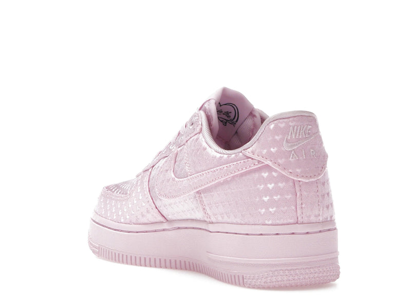 Nike Air Force 1 Low Valentines Day Pink Foam (2026) - Pink Foam/Pink Foam/Black - IQ9965-601 - 24