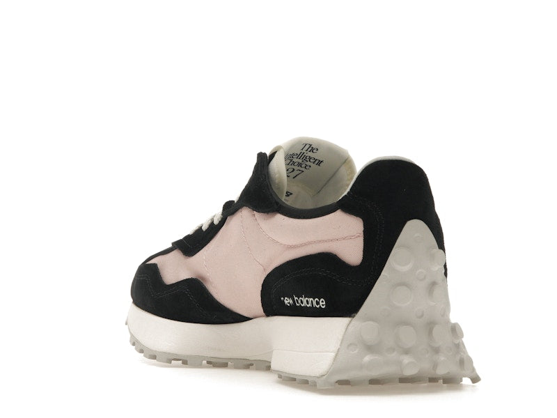 New Balance 327 Black Pink Grey - Black/Pink/Grey - U327WEM - 24