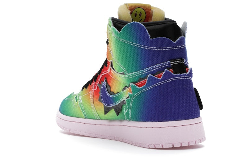 Air Jordan 1 Retro High J Balvin - Multi-Color/Black-Pink Foam-Multi-Color - DC3481-900 - 24