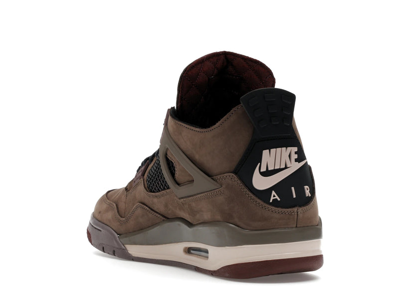 Air Jordan 4 Retro SP A Ma Maniere Dark Mocha - Dark Mocha/Bronze Eclipse/Black/Violet Ore - IF3102-200 - 24