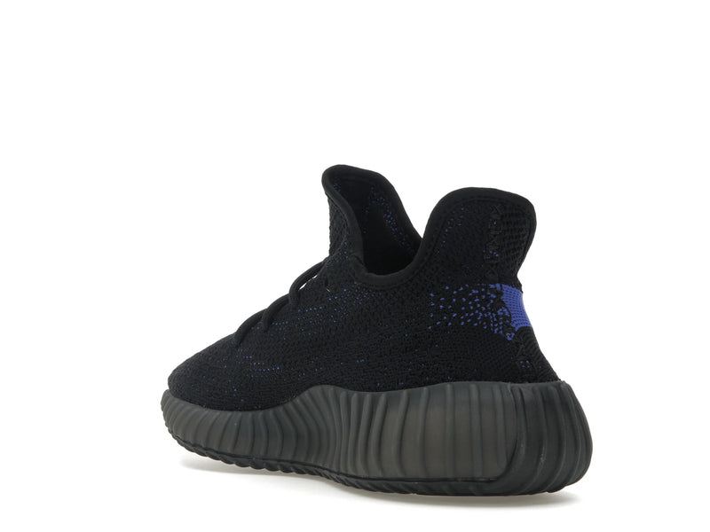 Adidas Yeezy Boost 350 V2 Dazzling Blue - Core Black/Dazzling Blue/Core Black - GY7164 - 24