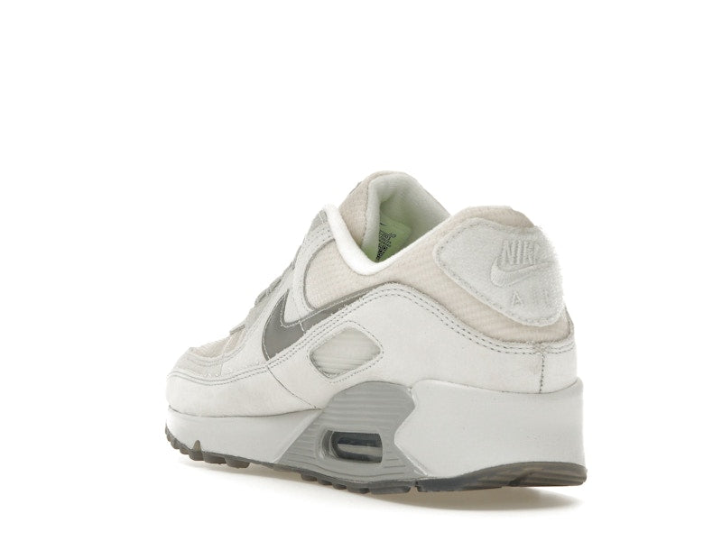 Nike Air Max 90 Photon Dust Phantom - Photon Dust/Light Smoke Grey/Phantom - HF4296-001 - 24