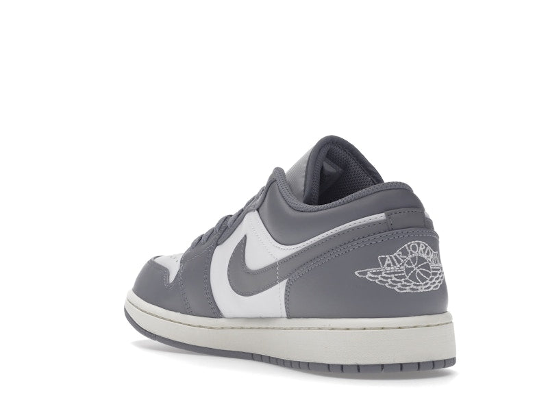 Air Jordan 1 Low Vintage Gris - vista 24