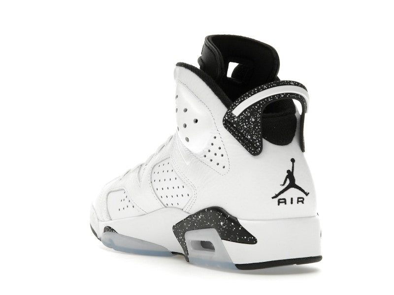Air Jordan 6 Retro Reverse Oreo - White/Black - CT8529-112 - 24