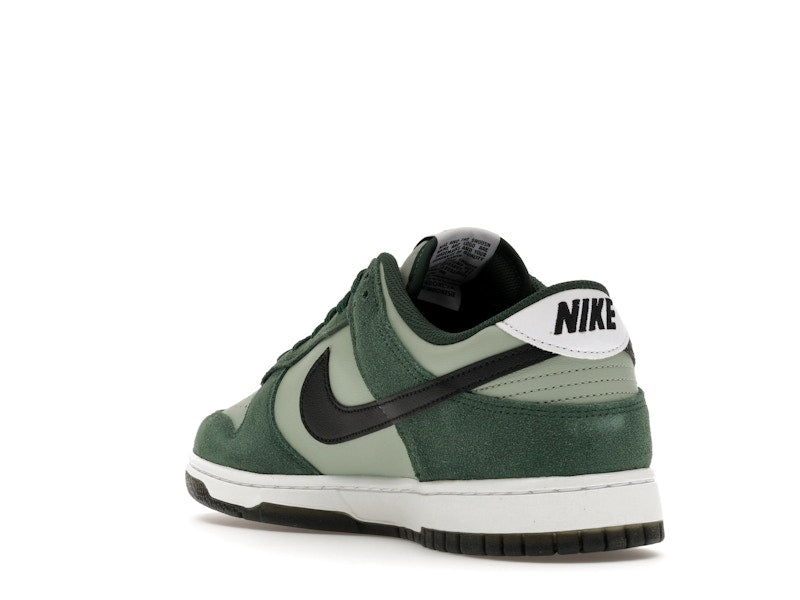 Nike Dunk Low Retro SE Jade Horizon Fir - vue 25