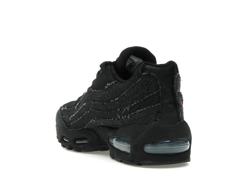 Nike Air Max 95 OG Levis Black - Black/Anthracite/Gym Red/Black - HM4743-001 - 24