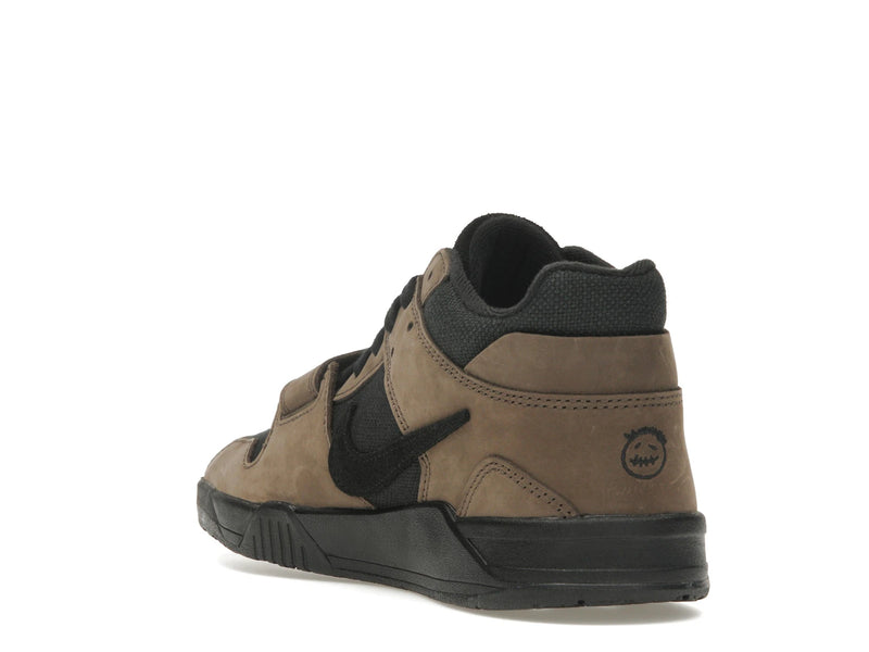 Air Jordan Cut The Check Tr Travis Scott Mocha - Dark Mocha/Black-Sail - FZ8117-204 - 24