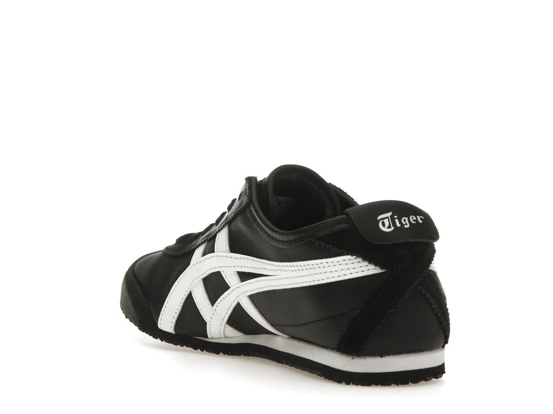 Onitsuka Tiger Mexico 66 Black White - Black/White - 1183C102-001/DL408-9001 - 24
