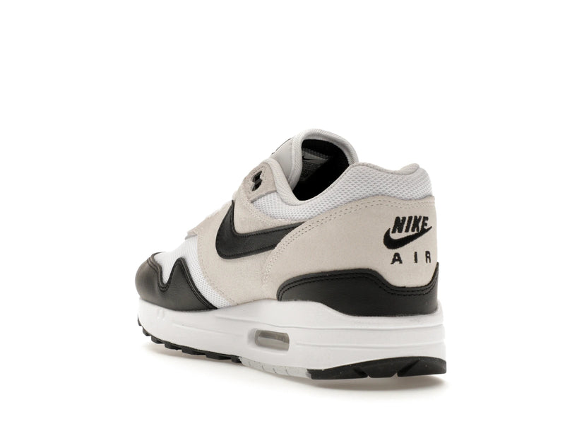 Nike Air Max 1 Essential Summit White Black - White/Black-Summit White - FZ5808-101 - 24