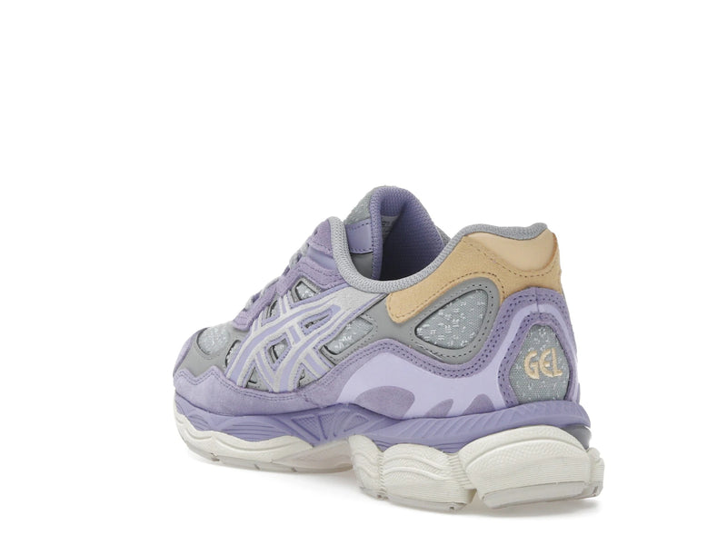 Asics Gel Nyc Piedmont Grey Bluebell - Piedmont Grey/Bluebell - 1203A826-020 - 24