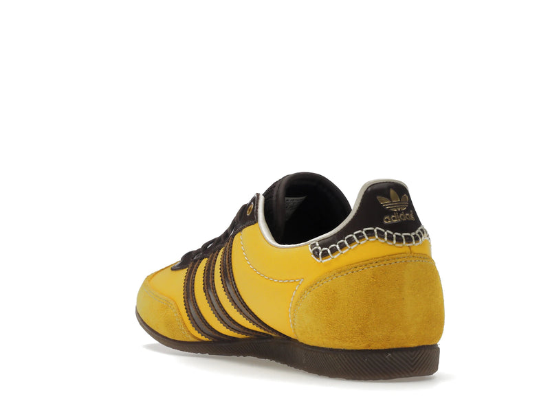 Adidas Japan Wales Bonner Hazy Yellow - Hazy Yellow/Spice Yellow/Dark Brown - GY5752 - 24