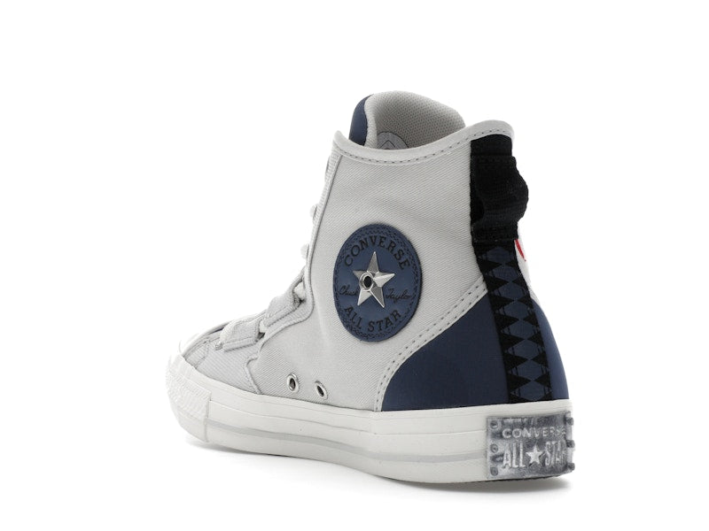 Converse Chuck Taylor All Star Hi Naruto Kakashi - vista 25