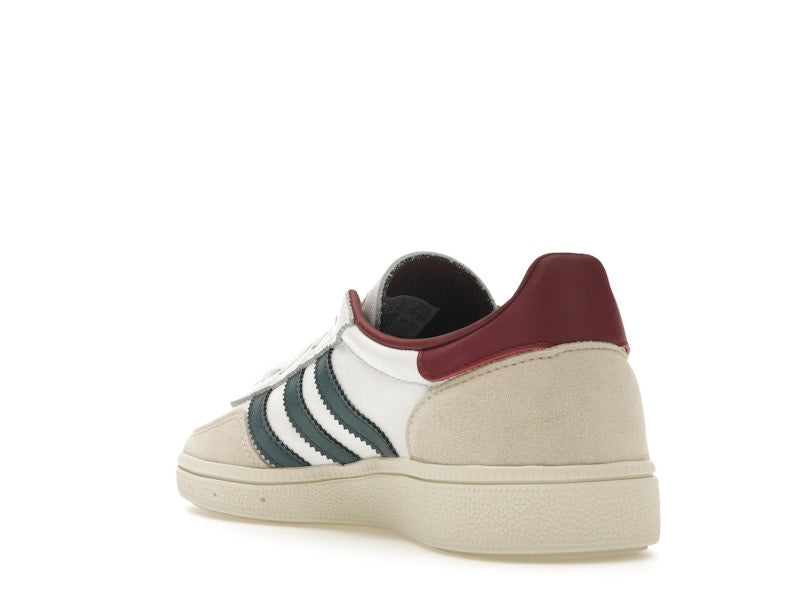Adidas Handball Spezial White Arctic Night - Footwear White/Arctic Night/College Burgundy - IF3742 - 24