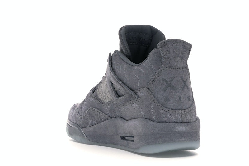 Air Jordan 4 Retro Kaws - Cool Grey/White - 930155-003 - 24