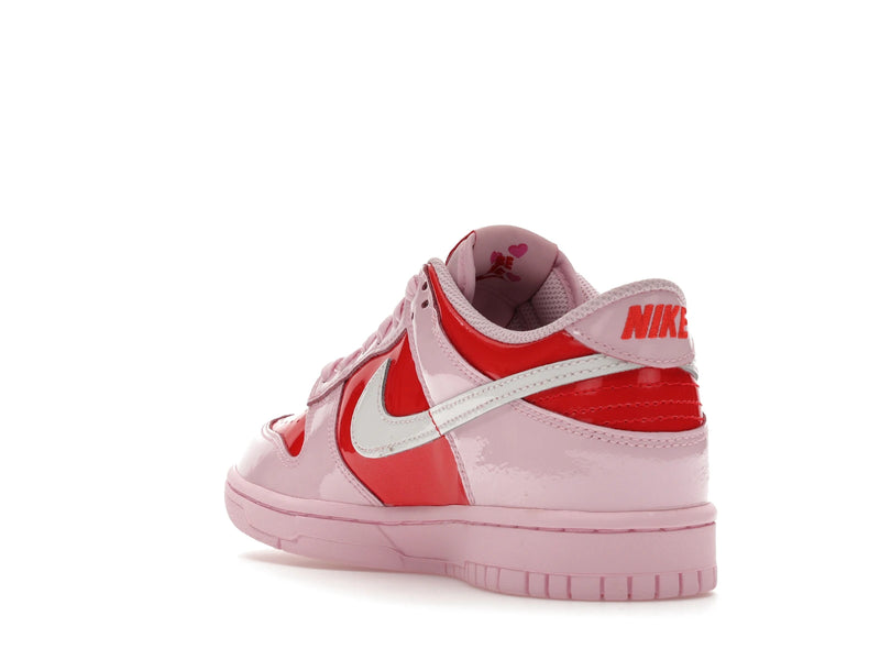 Nike Dunk Low Valentines Day (2026) (GS) - Pink Foam/Light Crimson/Summit White - IQ0218-663 - 24