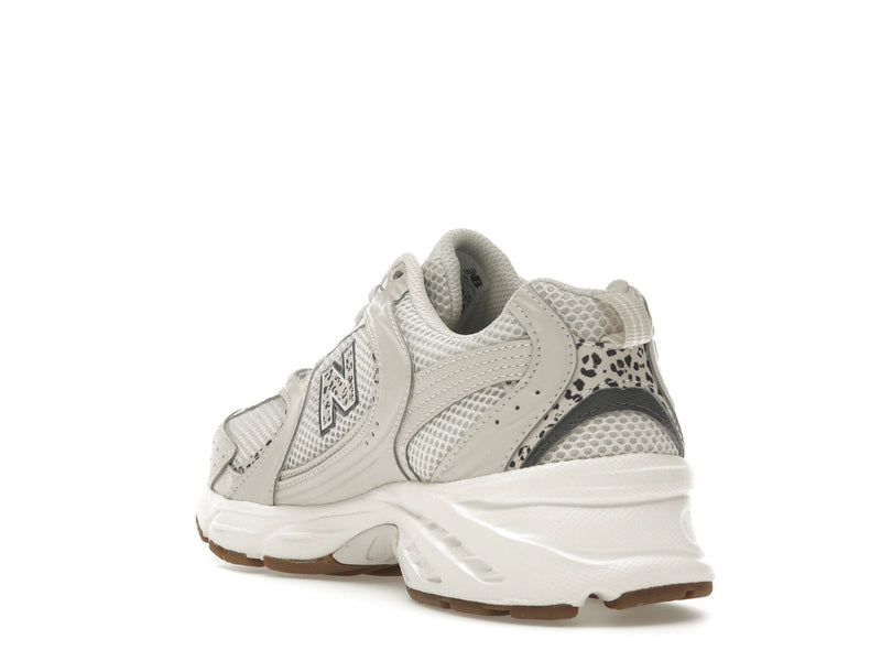 New Balance 530 Moonbeam Cow Print - Moonbeam/Sea Salt/Black - MR530AAM - 24