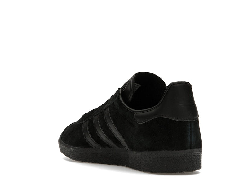 adidas Gazelle Triple Black - Core Black/Core Black - CQ2809 - 24