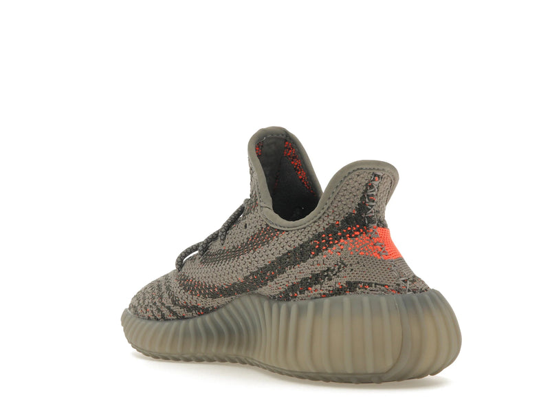 Adidas Yeezy Boost 350 V2 Beluga Reflective - Reflective/Steeple Grey/Solar Red - GW1229 - 24
