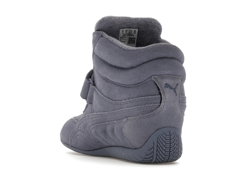 Puma Speedcat Wedge Tonal Gray Sky - Gray Sky/PUMA Black - 408118-02 - 24