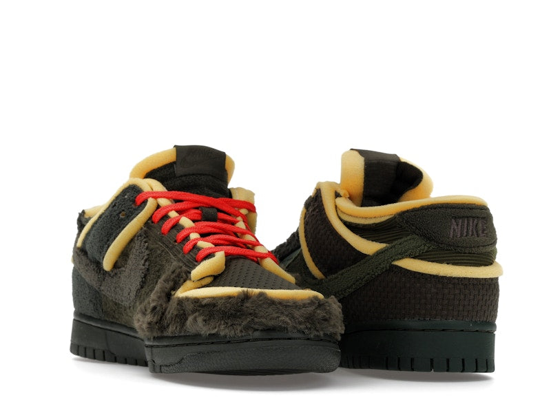 Nike Dunk Low Cactus Plant Flea Market Swamp Sponge Sequoia - Ansicht 25