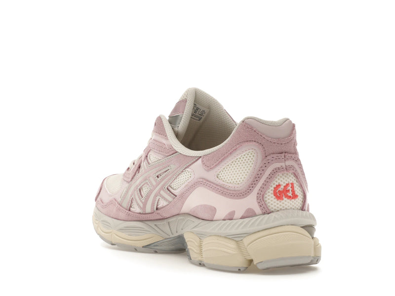 Asics Gel Nyc Cream Rose Water - Pink/Cream - 1203A383-106 - 24